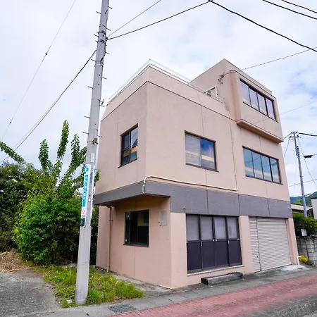 【寿家】3F建 スカイビューテラス付き！新装開店　より道の湯すぐ横 Villa Tsuru Exterior photo