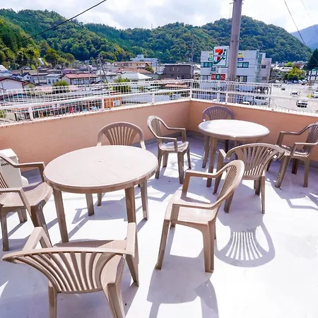 【寿家】3F建 スカイビューテラス付き！新装開店　より道の湯すぐ横 Villa Tsuru Exterior photo