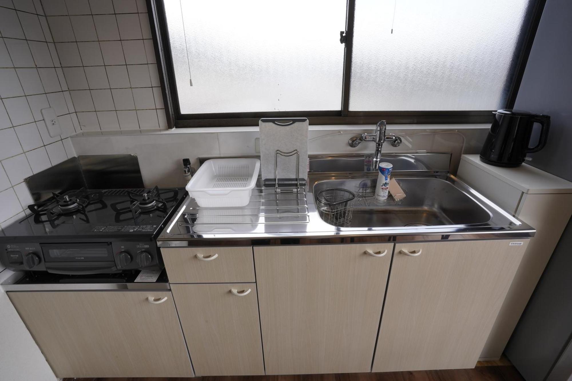 Villa 【寿家】3f建 スカイビューテラス付き！新装開店　より道の湯すぐ横 Tsuru