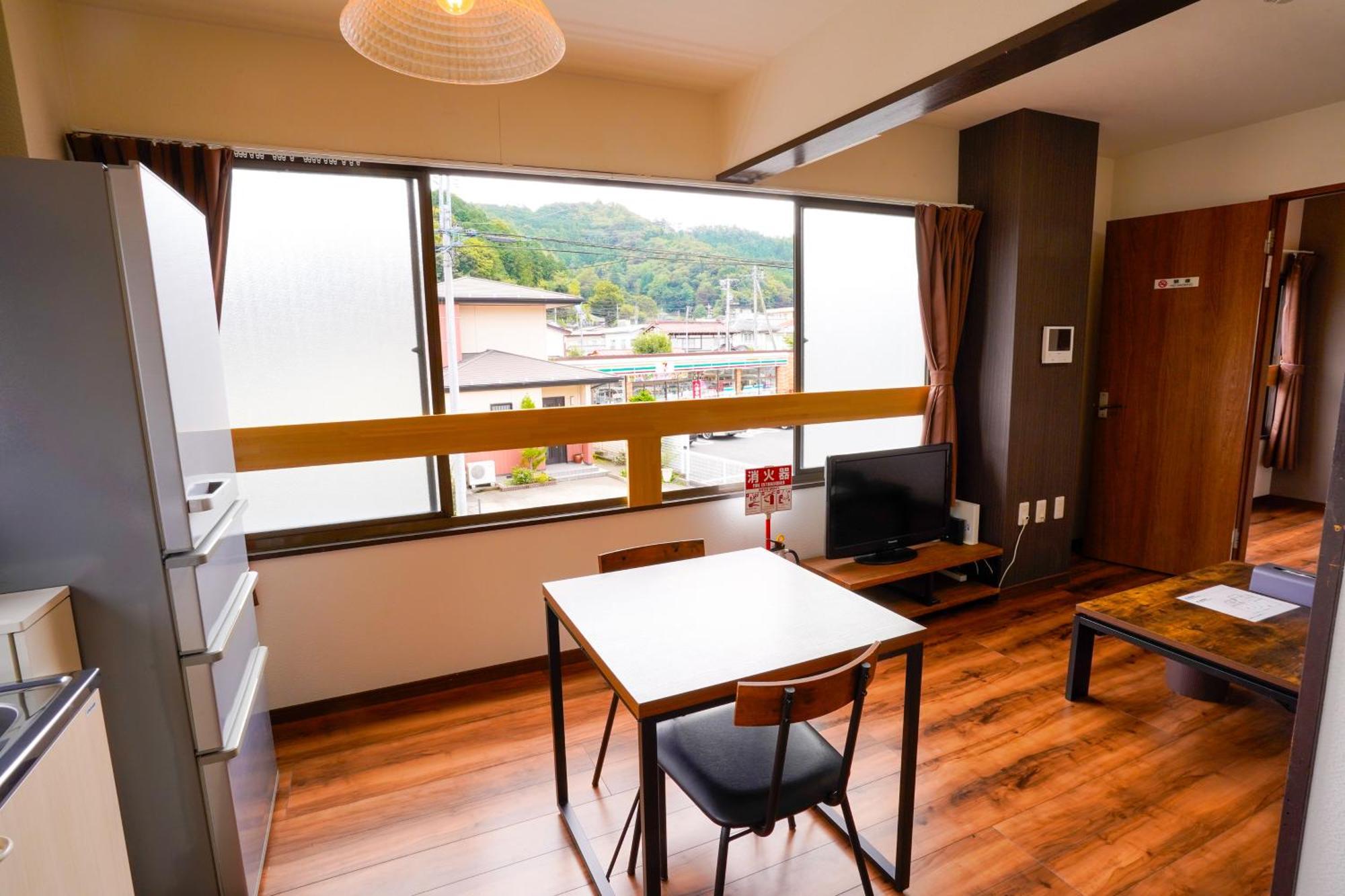 Villa 【寿家】3f建 スカイビューテラス付き！新装開店　より道の湯すぐ横 *