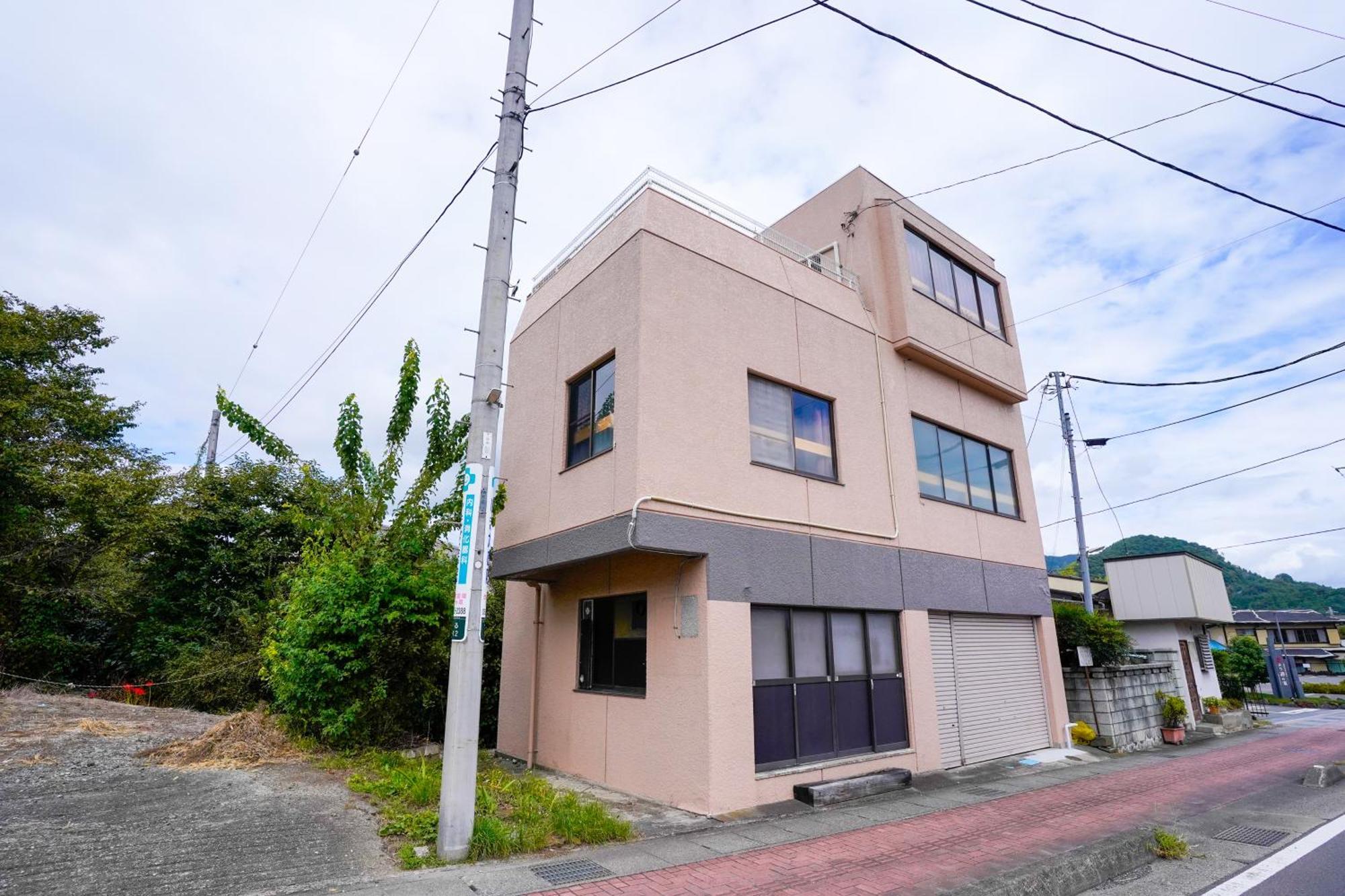 【寿家】3f建 スカイビューテラス付き！新装開店　より道の湯すぐ横