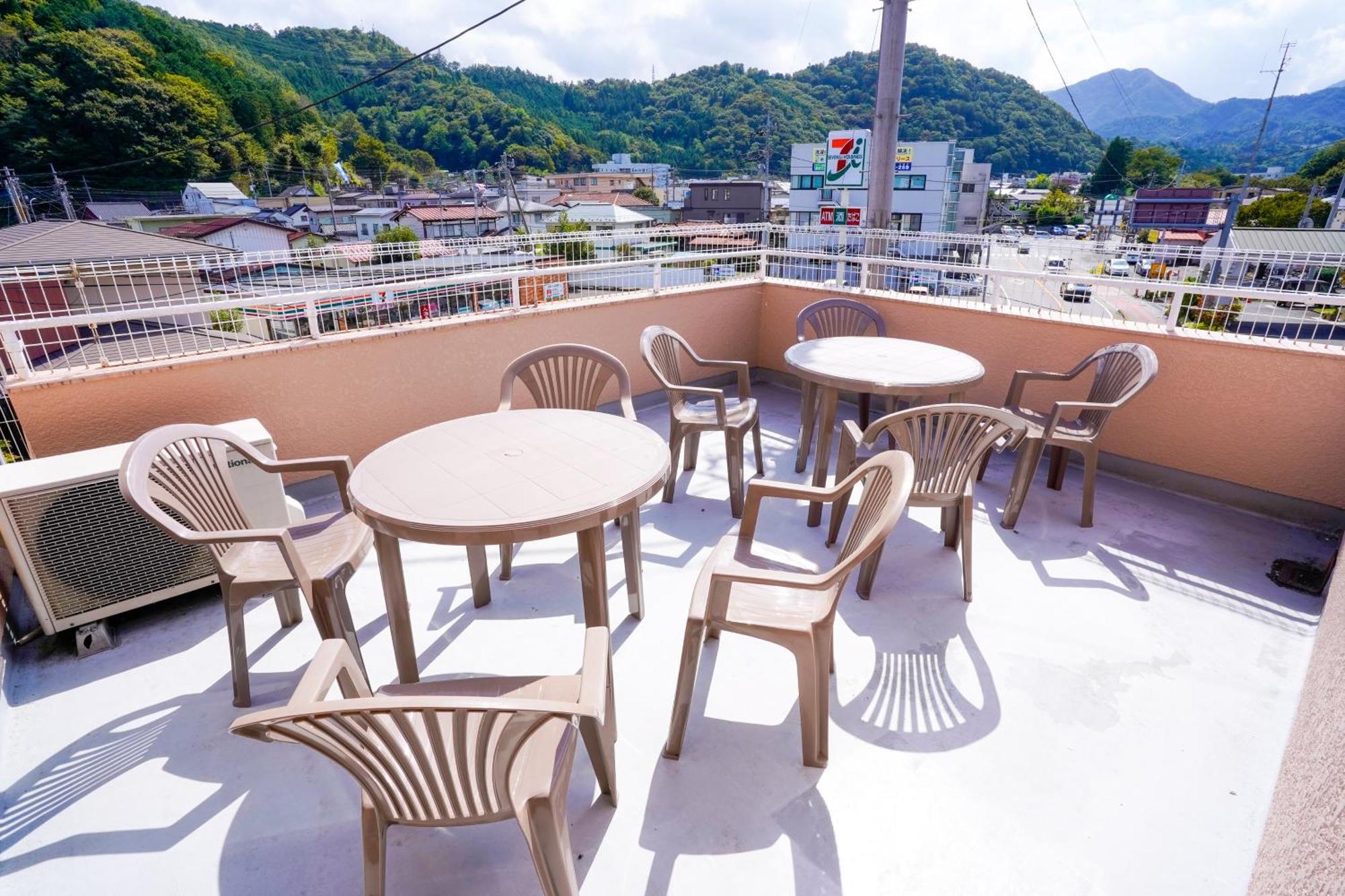【寿家】3f建 スカイビューテラス付き！新装開店　より道の湯すぐ横 *